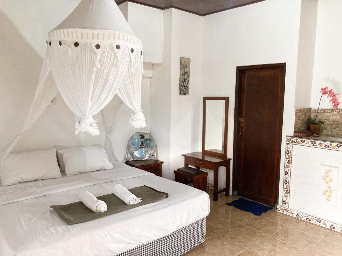 Taman Ayu Homestay Munduk Mitra Reddoorz المظهر الخارجي الصورة