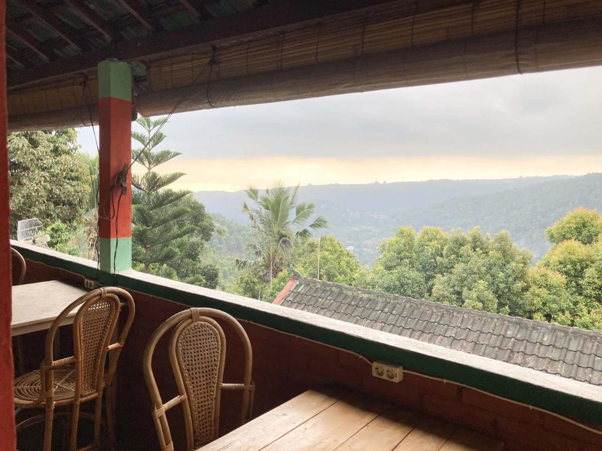 Taman Ayu Homestay Munduk Mitra Reddoorz المظهر الخارجي الصورة