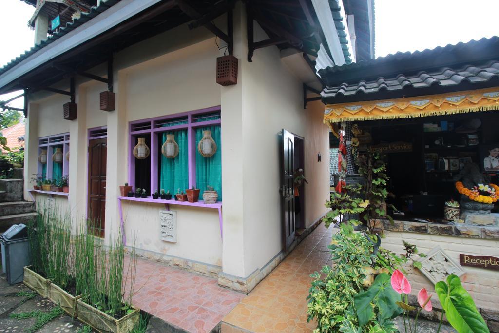 Taman Ayu Homestay Munduk Mitra Reddoorz المظهر الخارجي الصورة